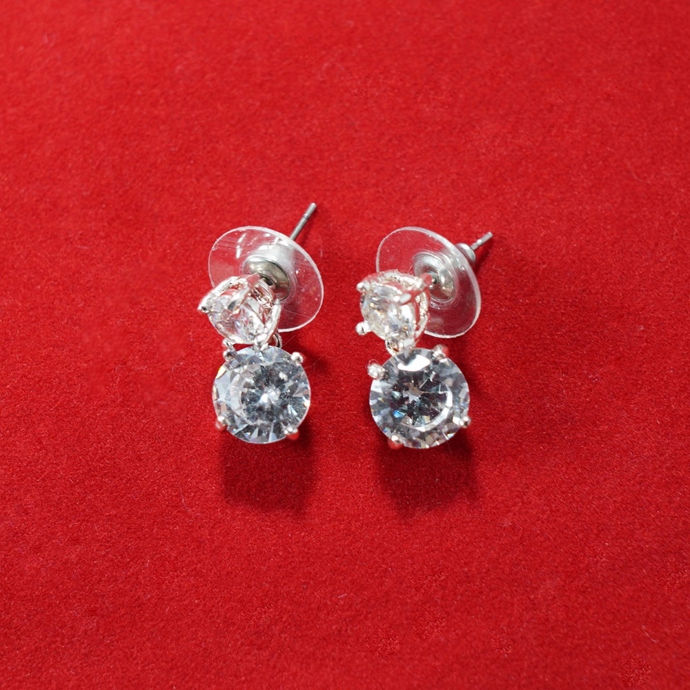 Rhinestone Earrings